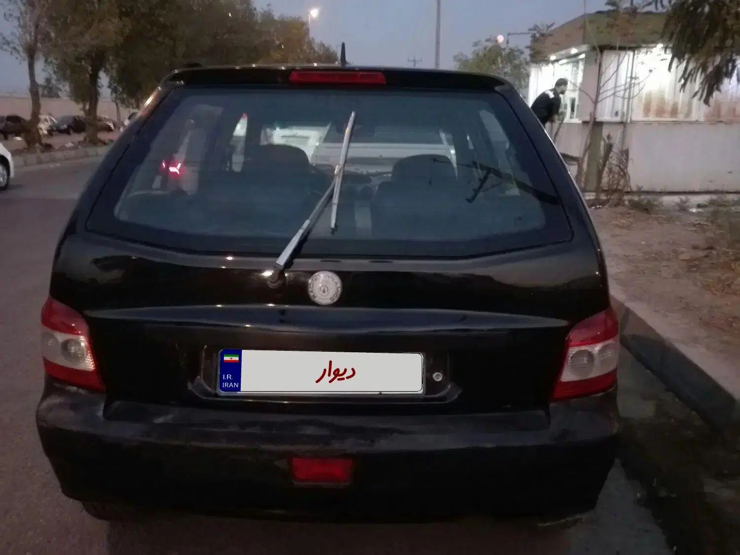 پراید 111 SL - 1390