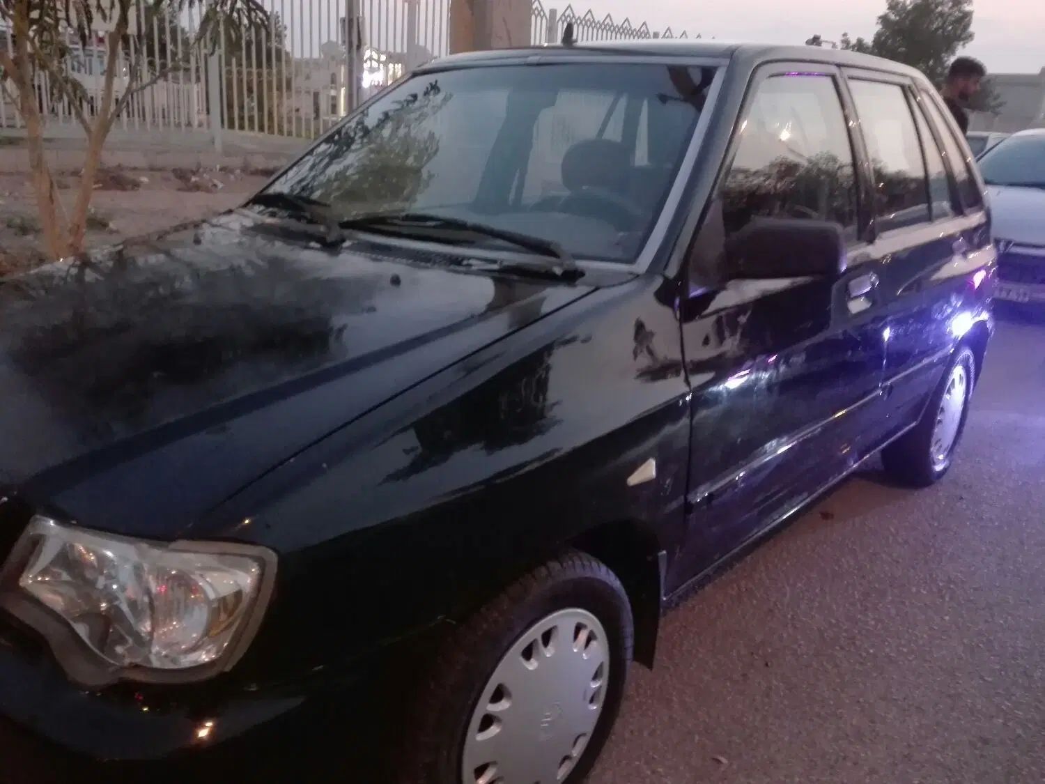 پراید 111 SL - 1390