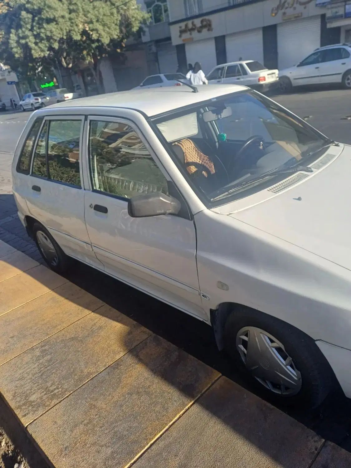 پراید 111 SE - 1392