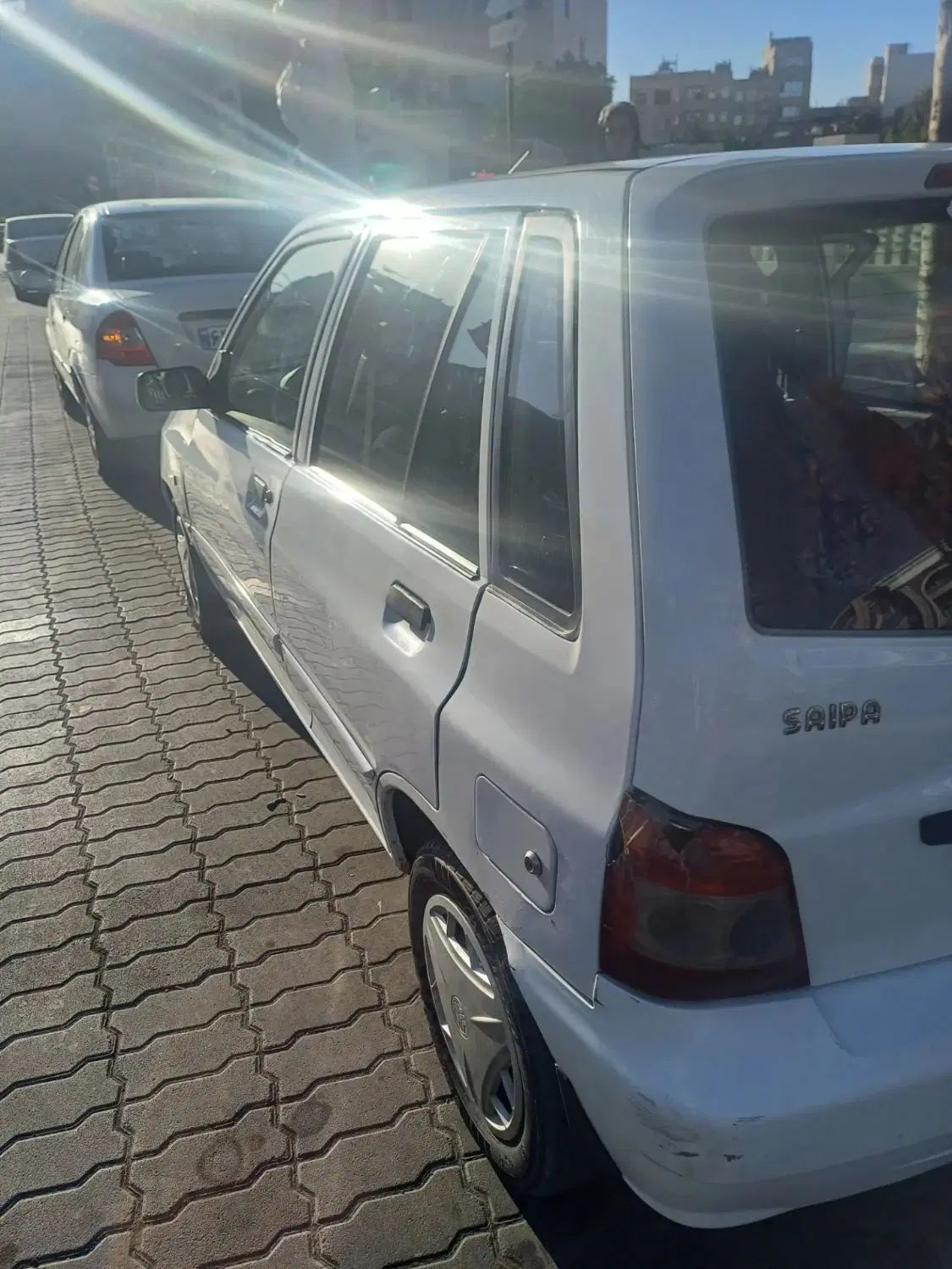 پراید 111 SE - 1392