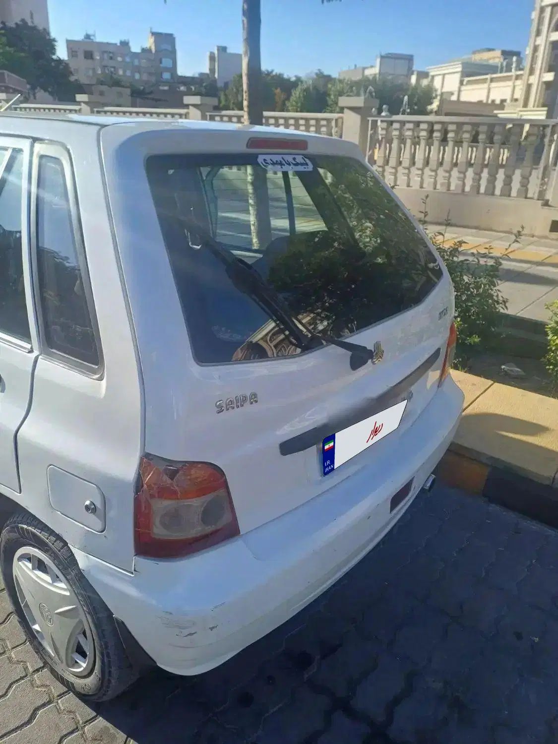 پراید 111 SE - 1392