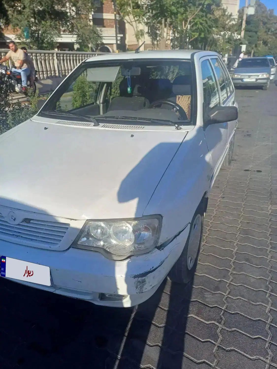 پراید 111 SE - 1392