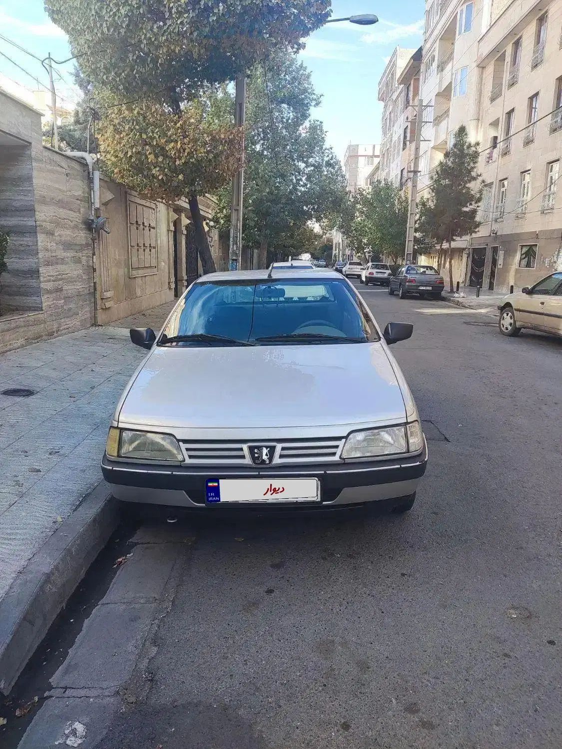 خودرو پژو، 405 آگهی ann_19943728