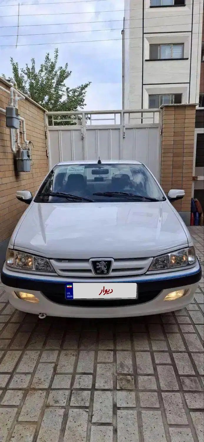 پژو پارس LX - 1400
