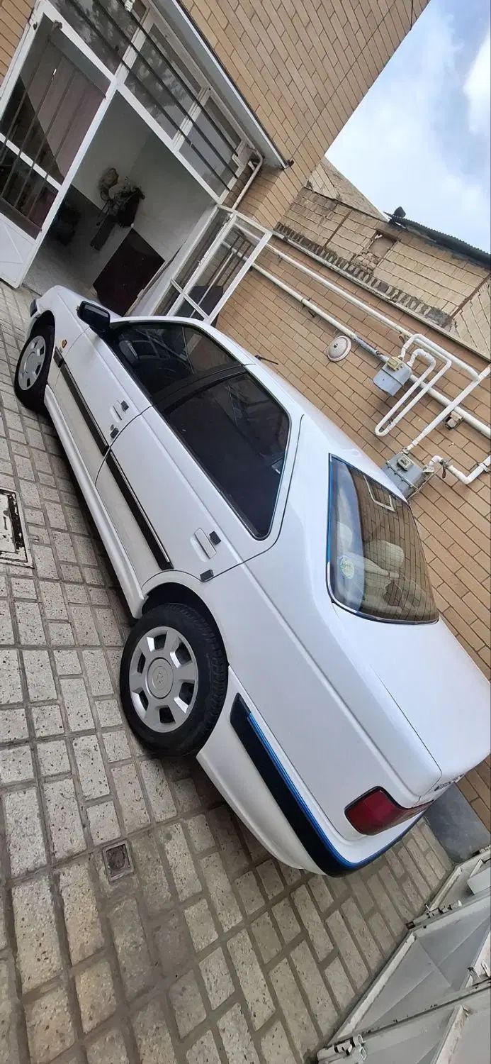پژو پارس LX - 1400