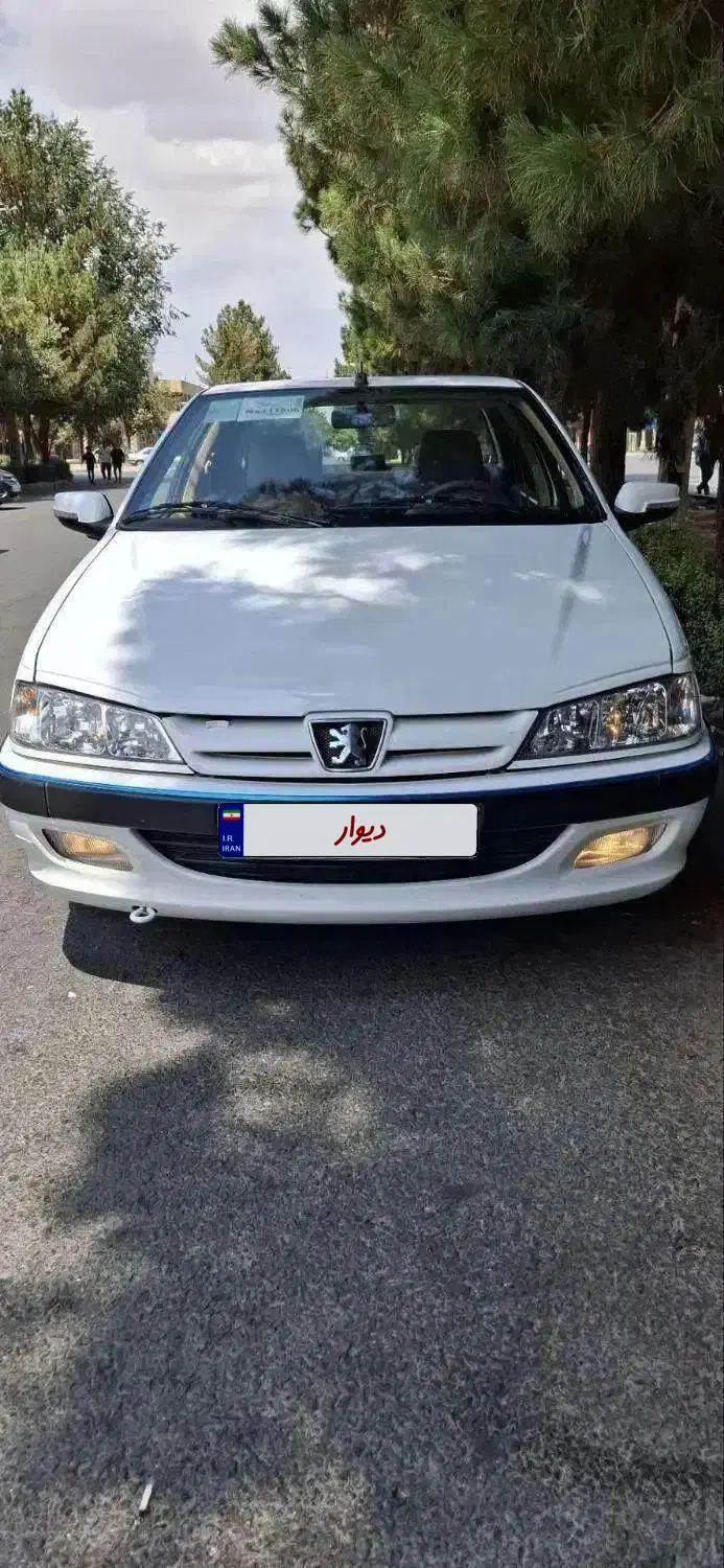 پژو پارس LX - 1400