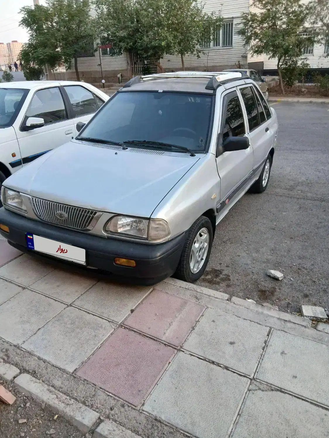 پراید 141 SX - 1388