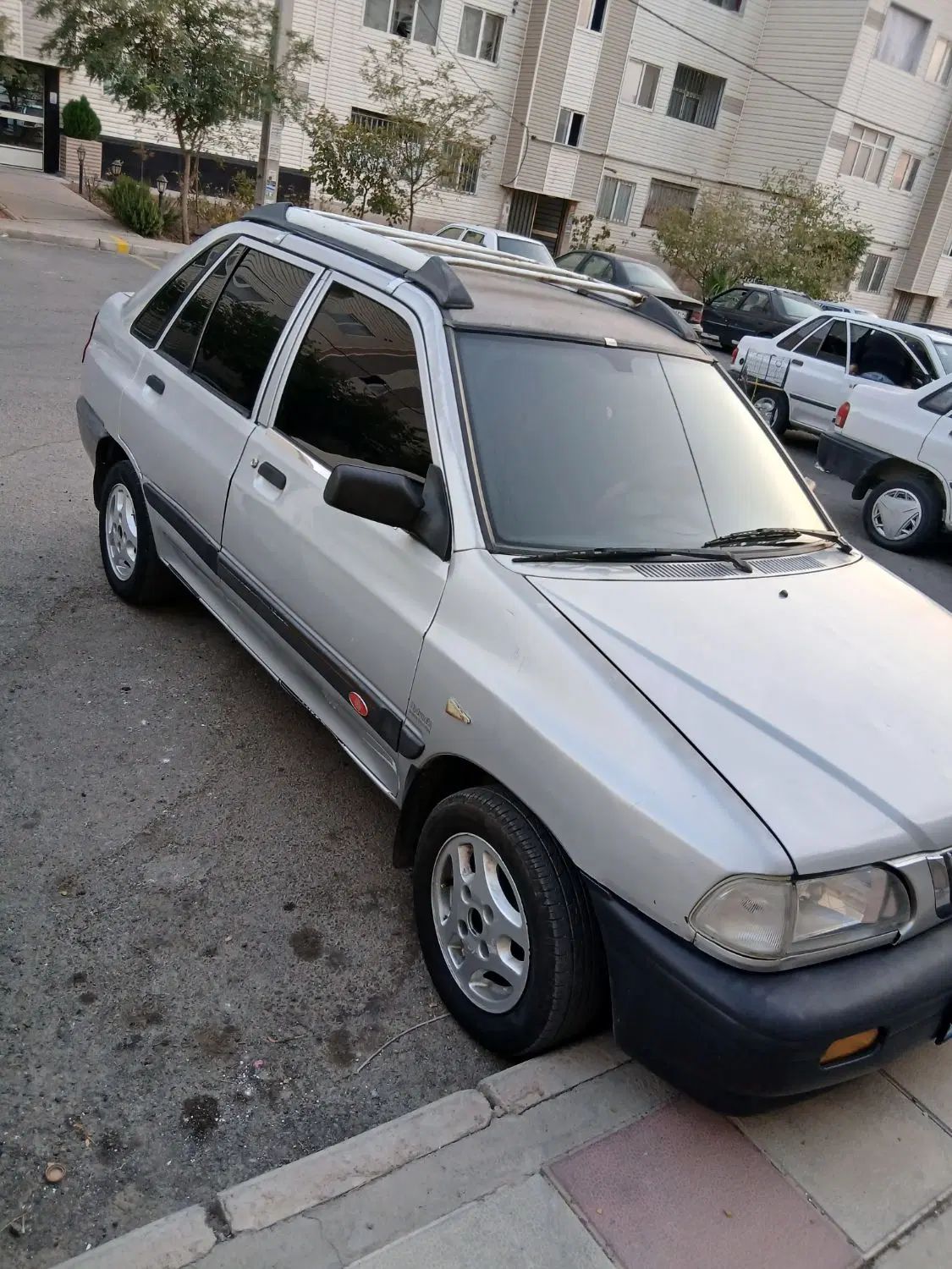 پراید 141 SX - 1388