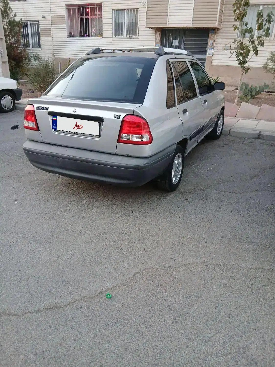 پراید 141 SX - 1388