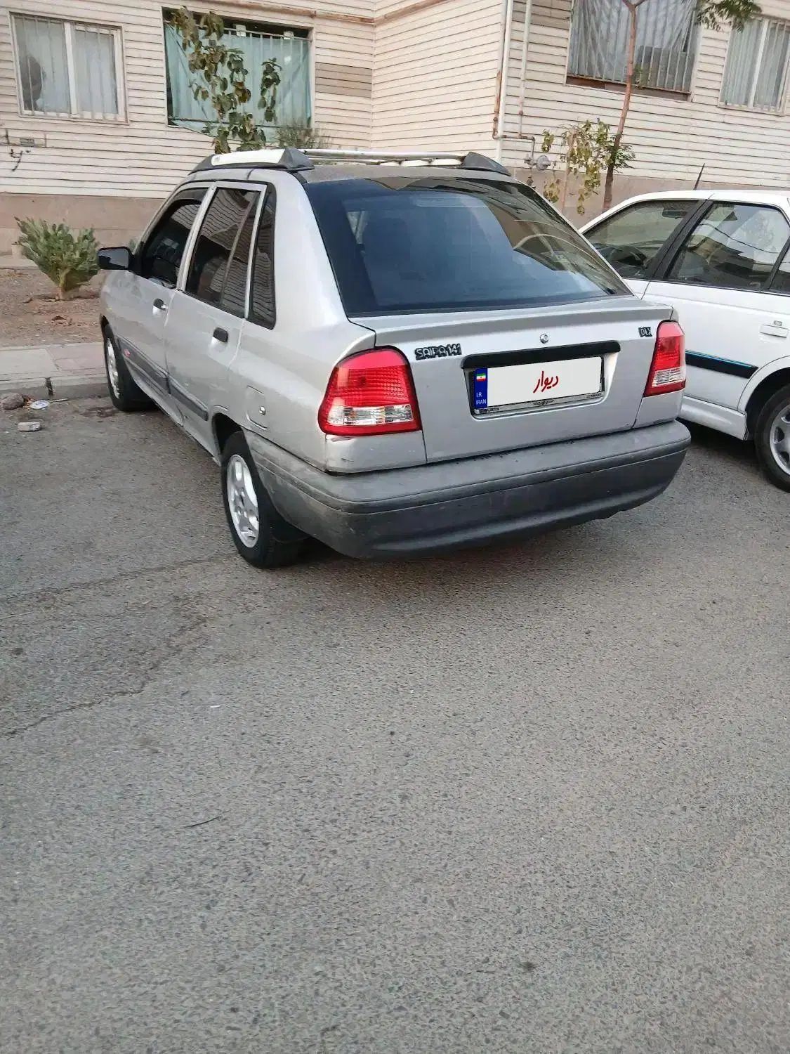 پراید 141 SX - 1388