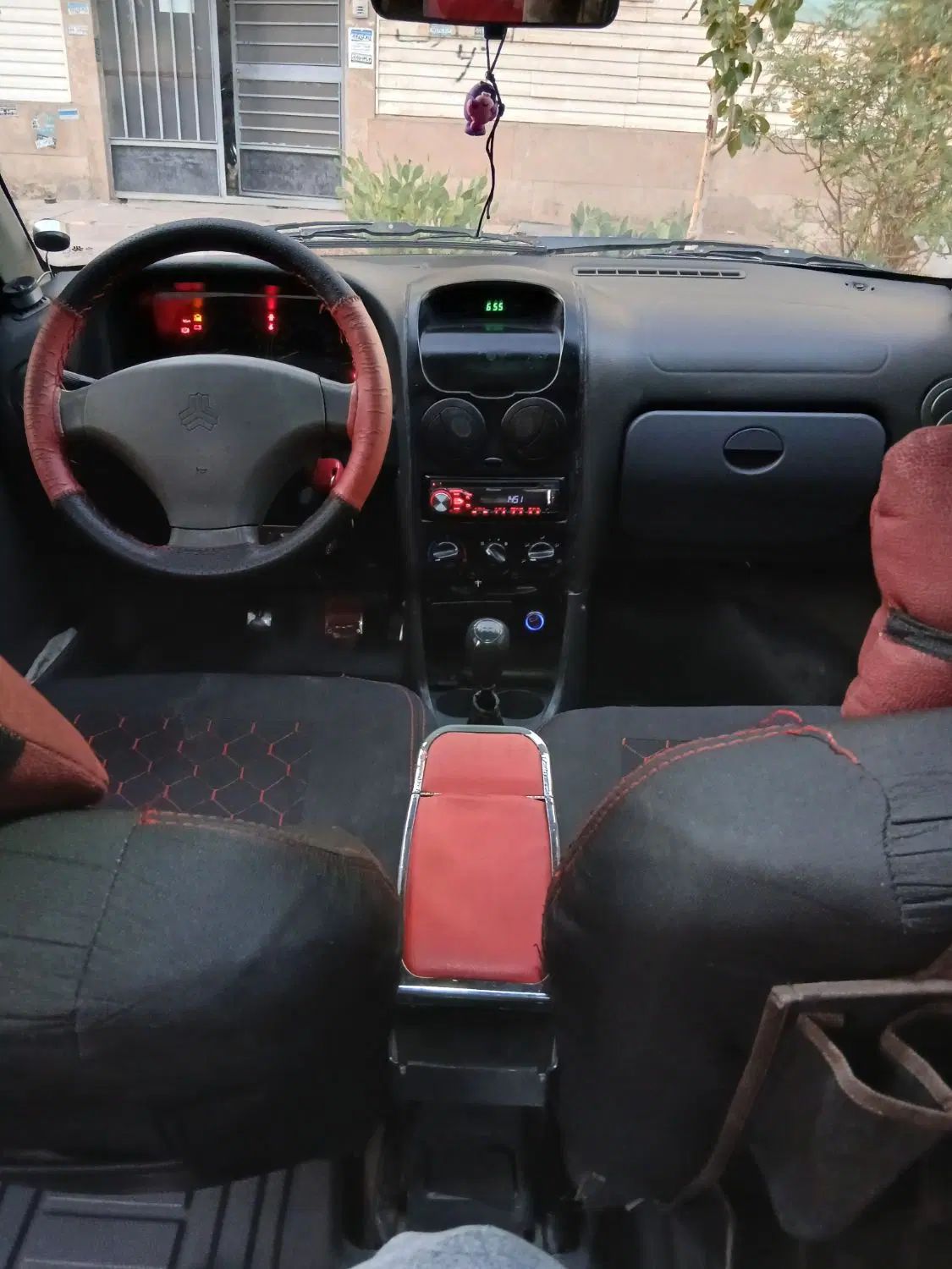 پراید 141 SX - 1388