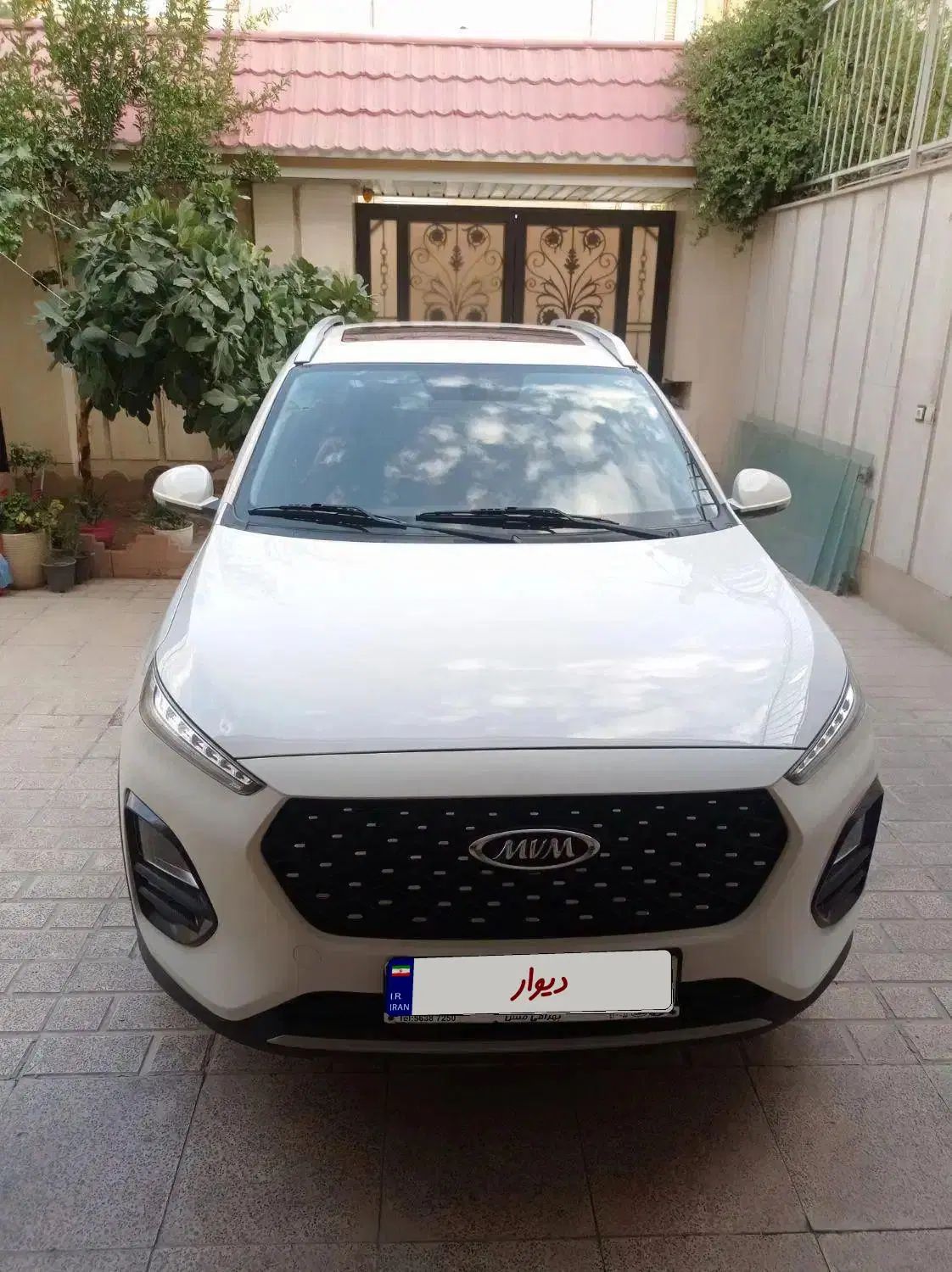 ام وی ام X22 پرو اتوماتیک اکسلنت - 1402
