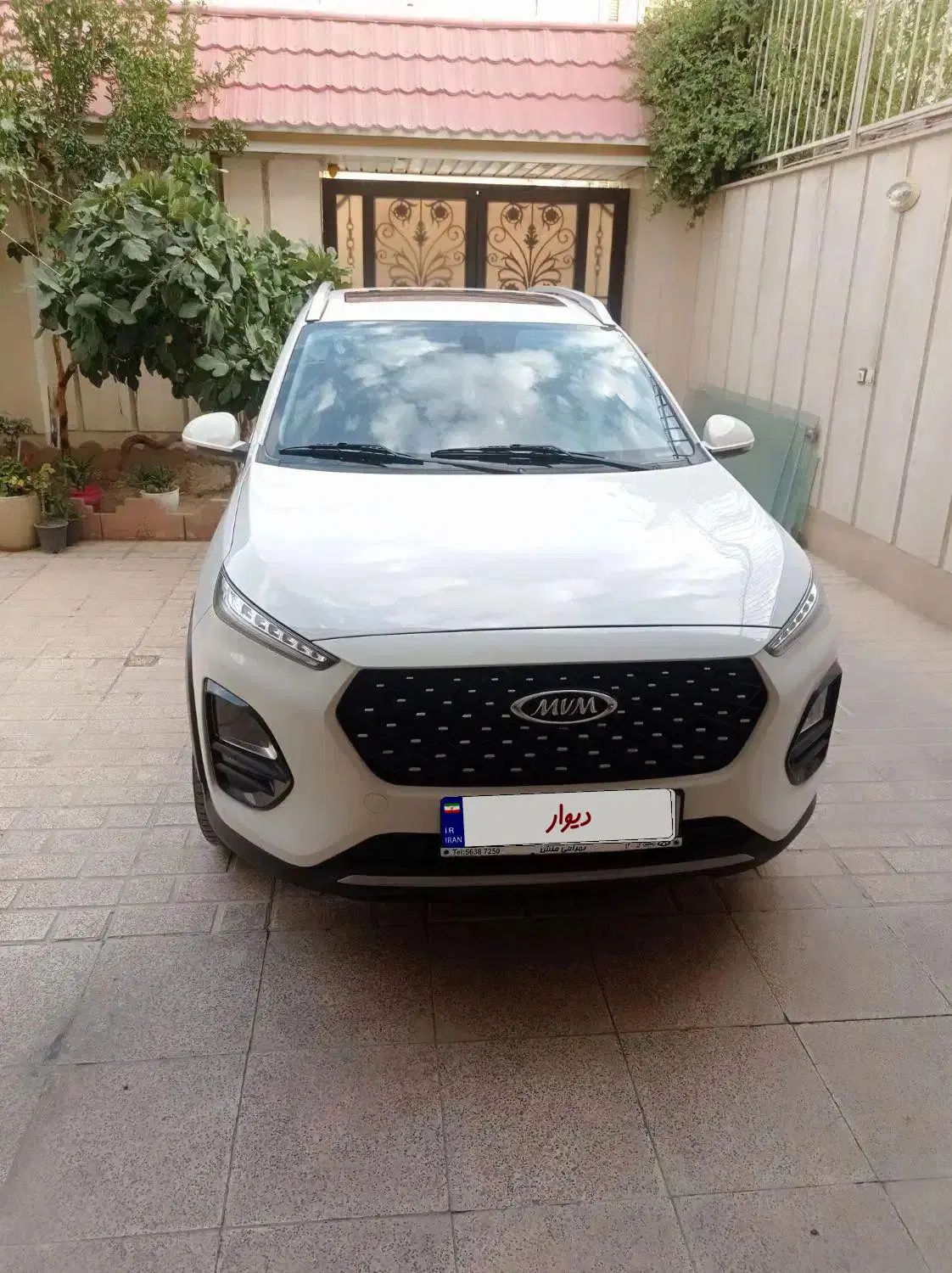 ام وی ام X22 پرو اتوماتیک اکسلنت - 1402