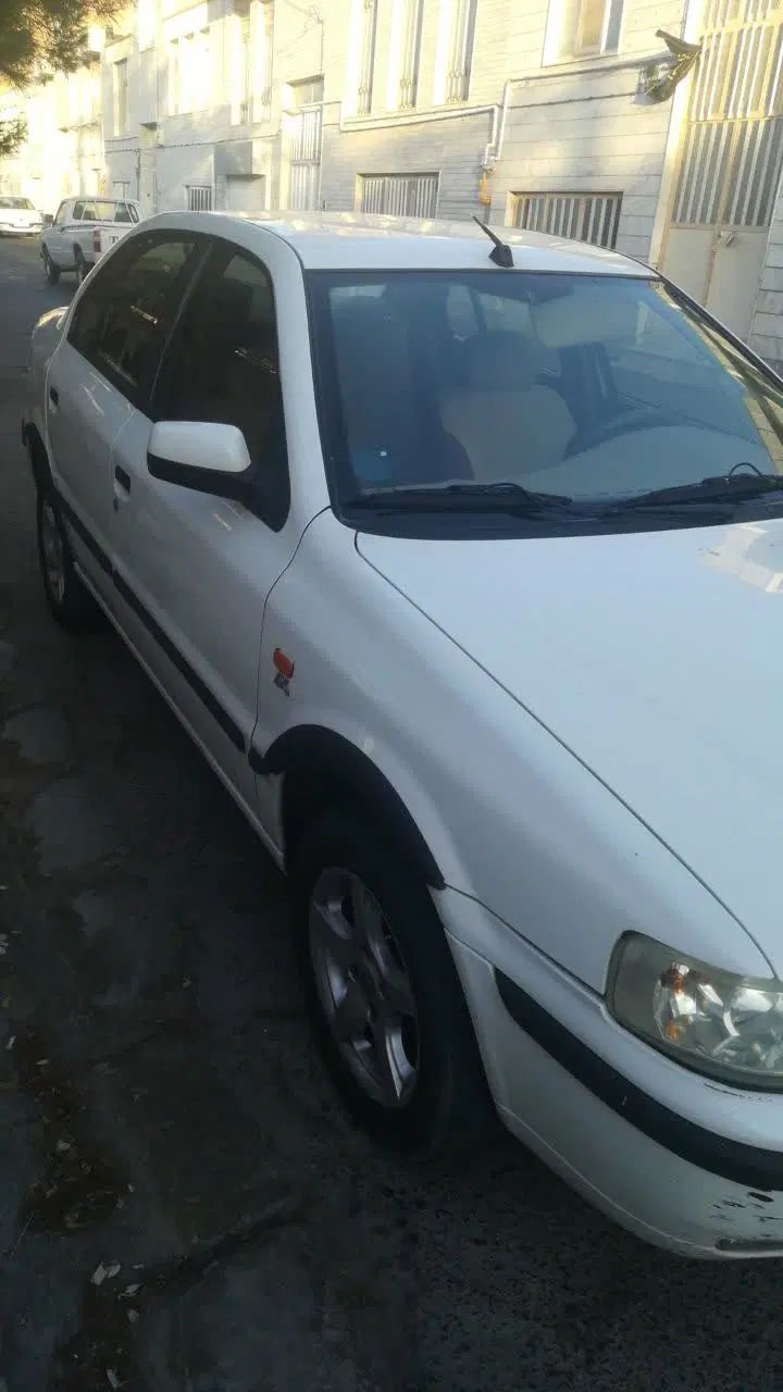سمند LX XU7 - 1389