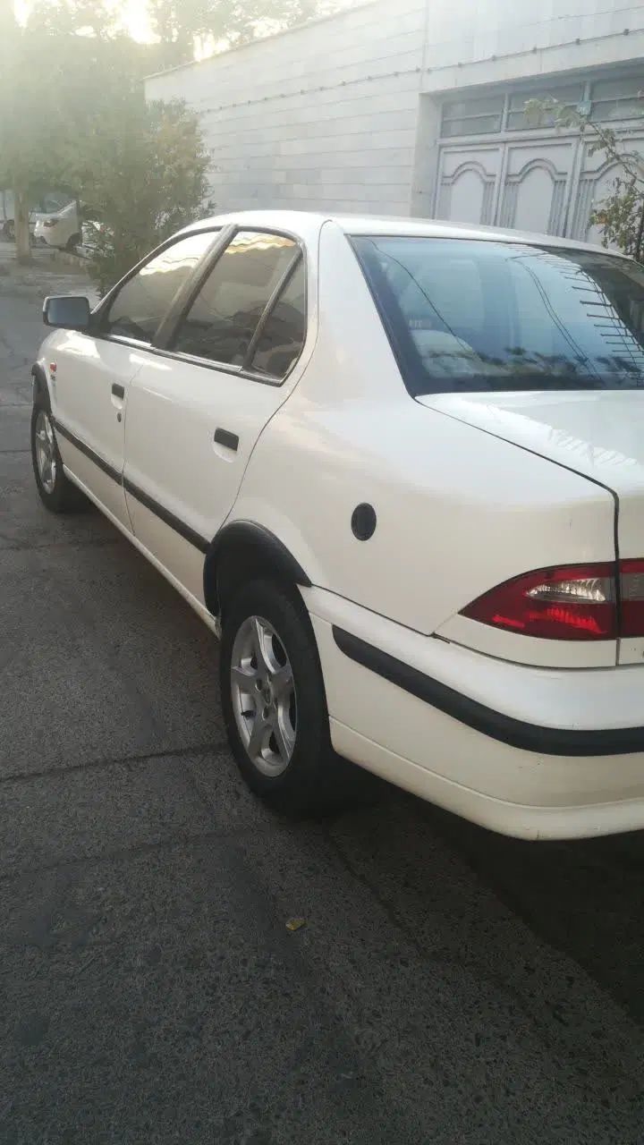 سمند LX XU7 - 1389