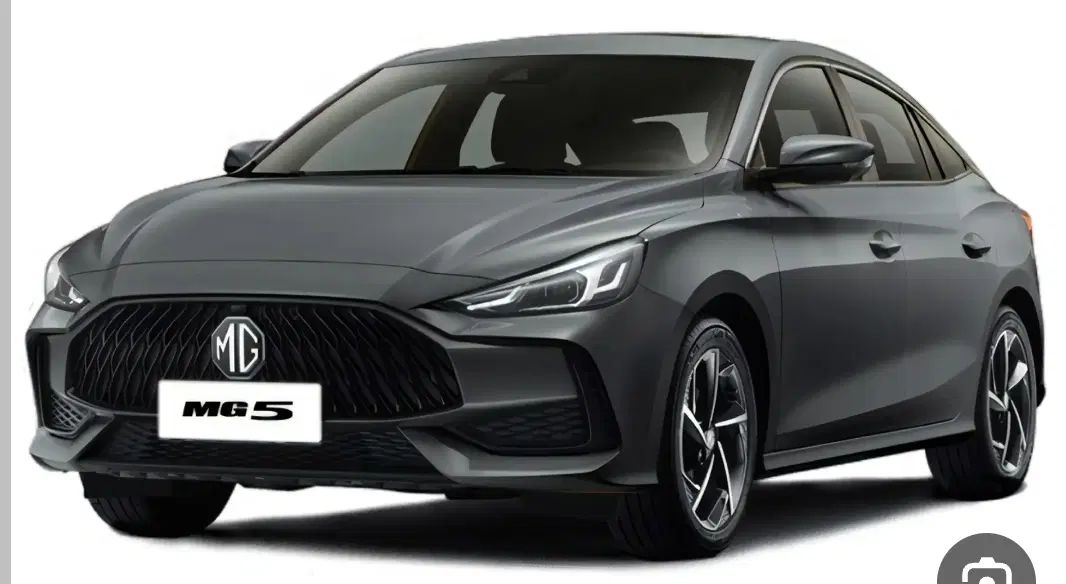 ام جی GT اتوماتیک - 2025
