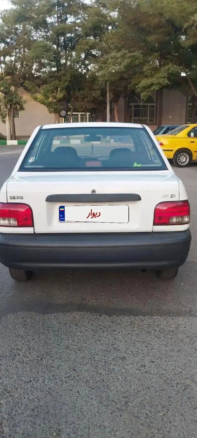 پراید 131 SX - 1390