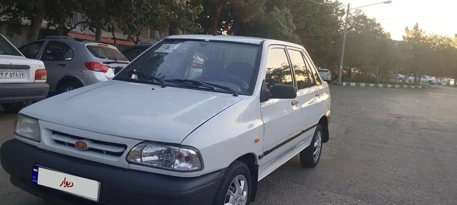 پراید 131 SX - 1390
