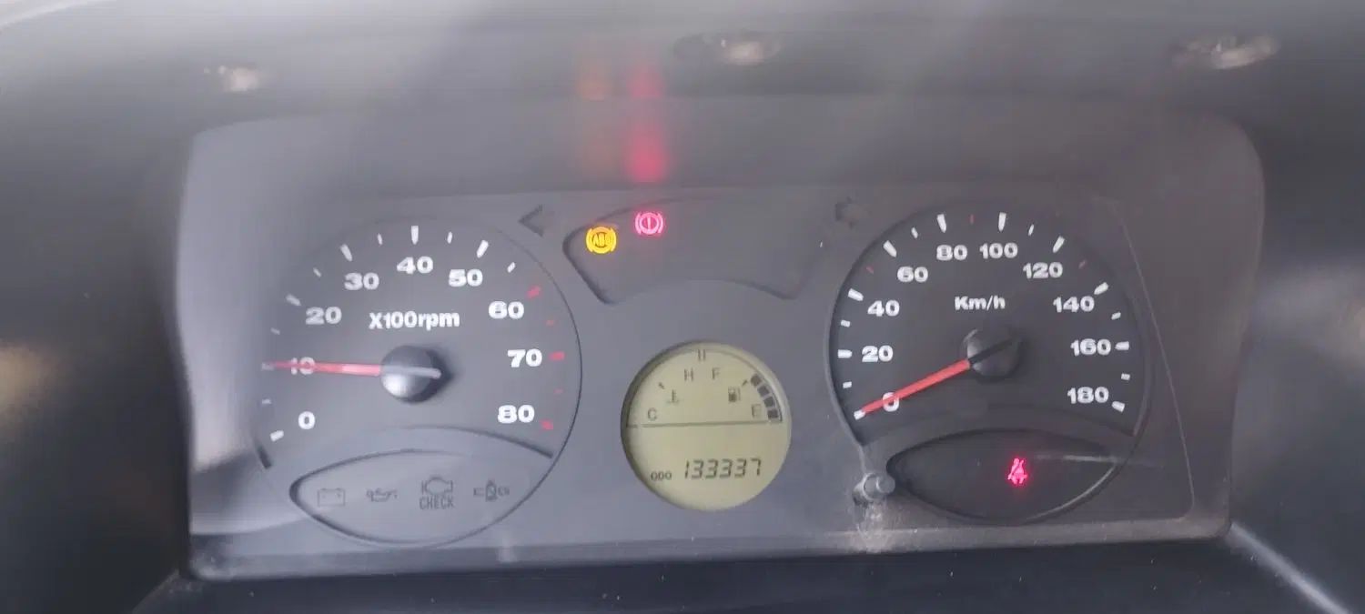 پراید 131 SX - 1390