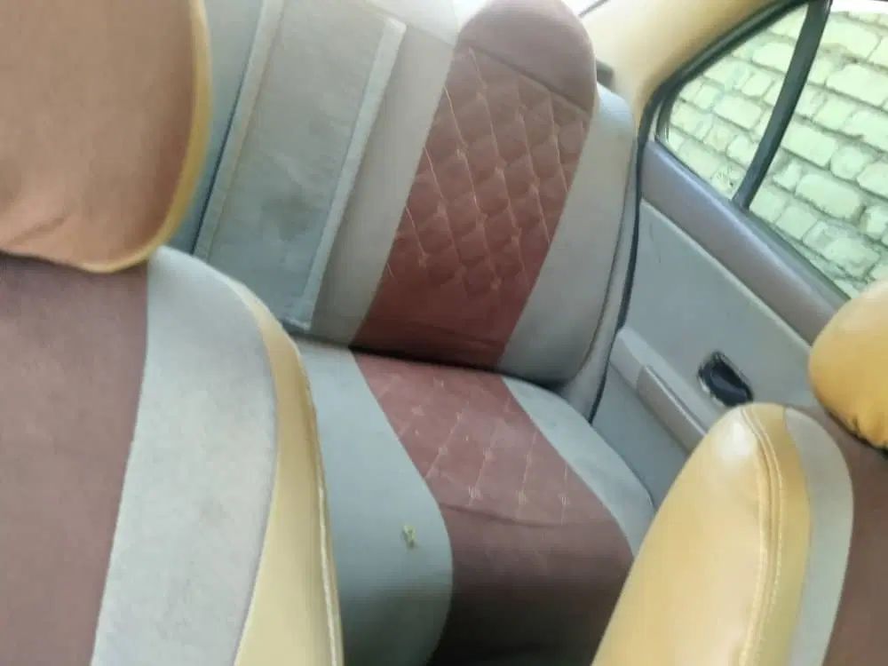 سمند X7 دوگانه سوز - 1386