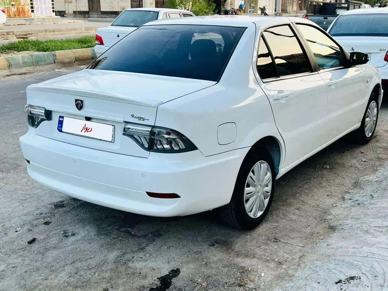 خودرو سمند، سورن پلاس آگهی ann_19943755