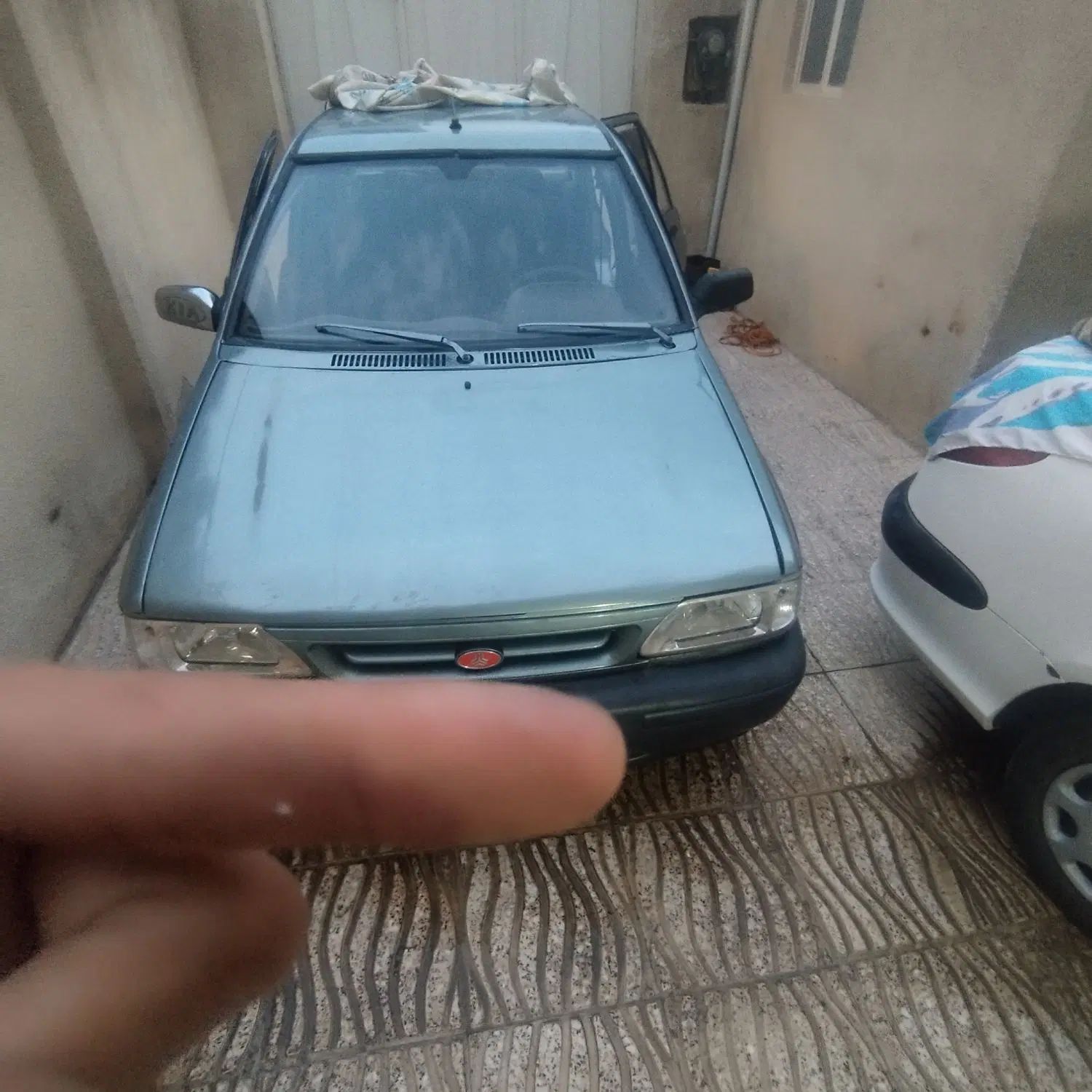 خودرو پراید، صبا آگهی ann_19943756