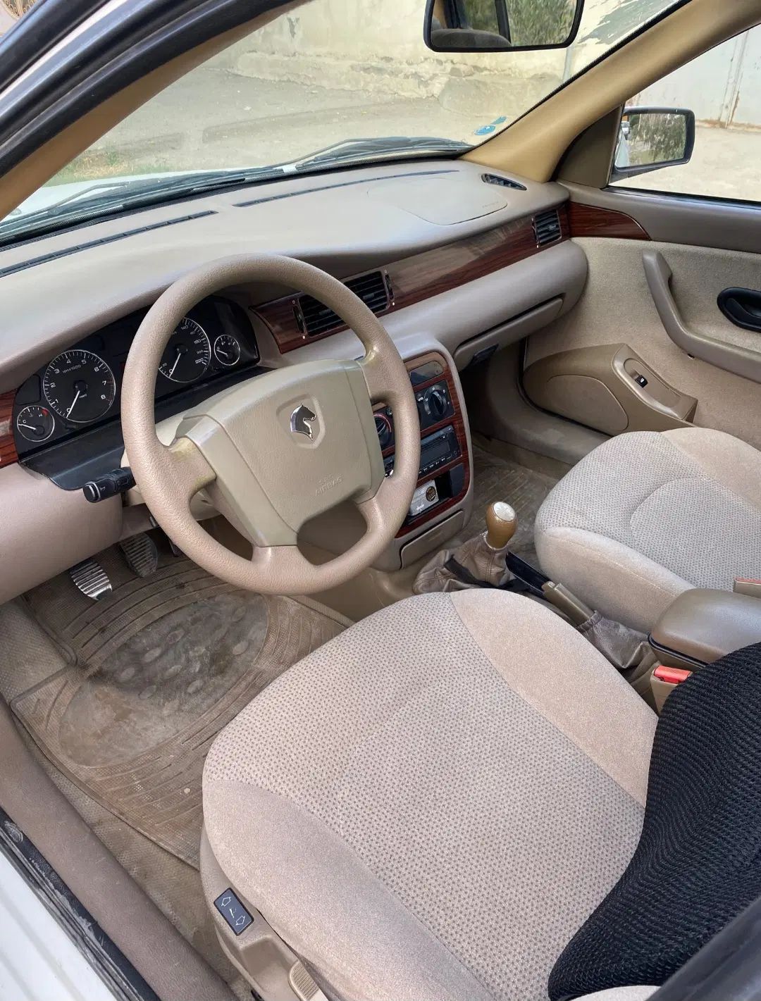 سمند LX XU7 - 1396