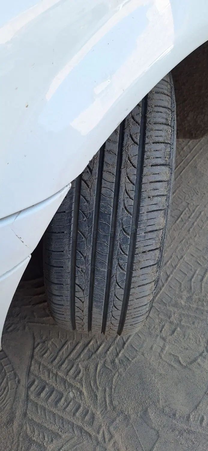 سمند LX XU7 - 1396