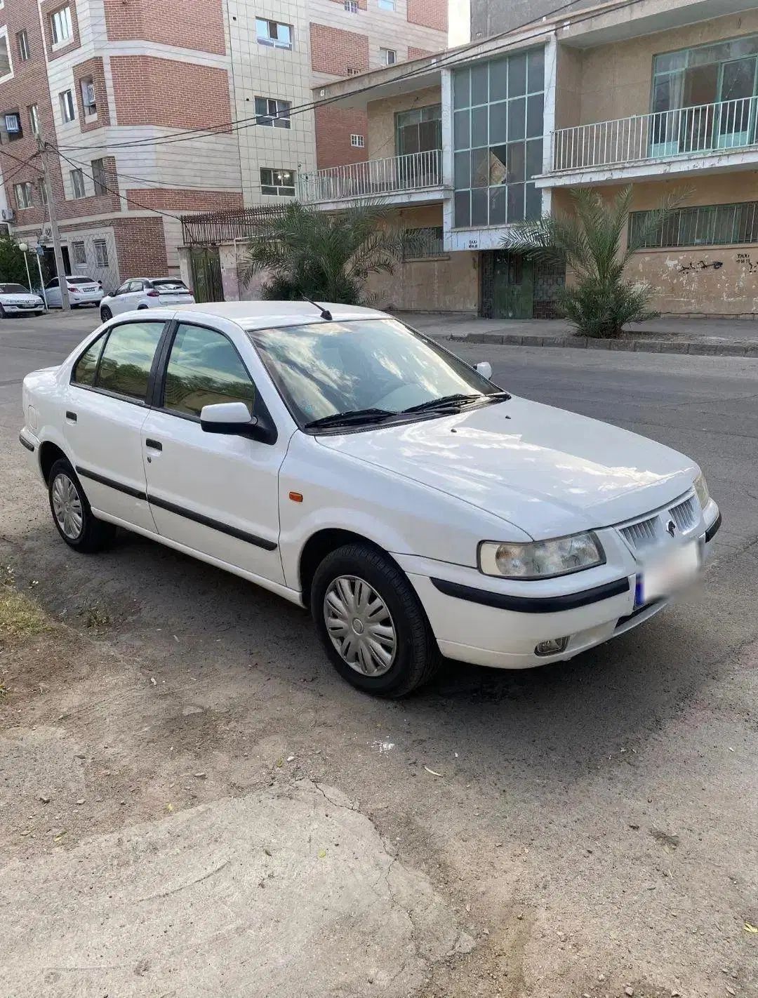 خودرو سمند، LX آگهی ann_19943758