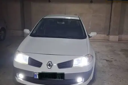 خودرو رنو، مگان پارس خودرو آگهی ann_19943760