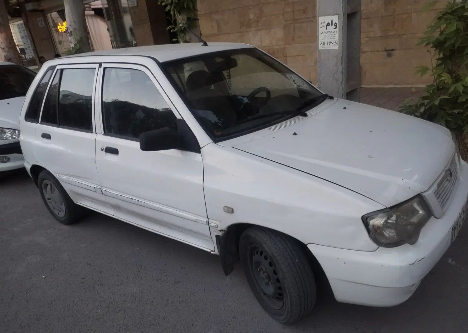پراید 111 SE - 1396