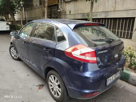 ام وی ام 315 هاچ بک ساده دنده ای - 1394
