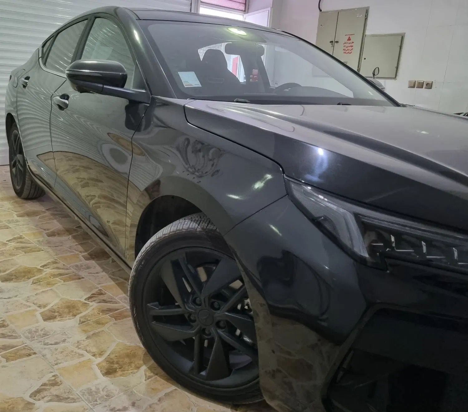 کی ام سی J7 اتوماتیک - 1403