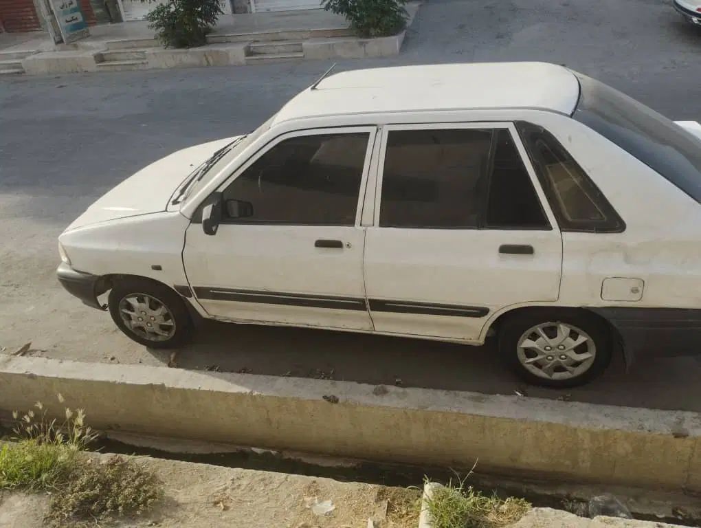 پراید 141 SX - 1391