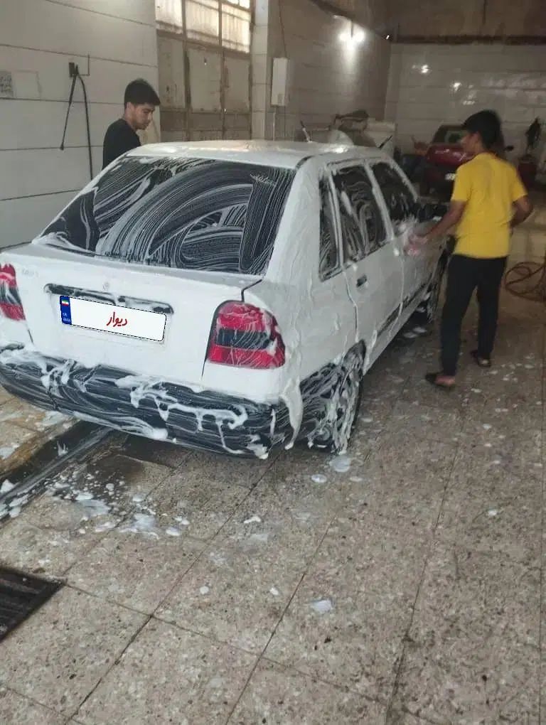 پراید 141 SX - 1391