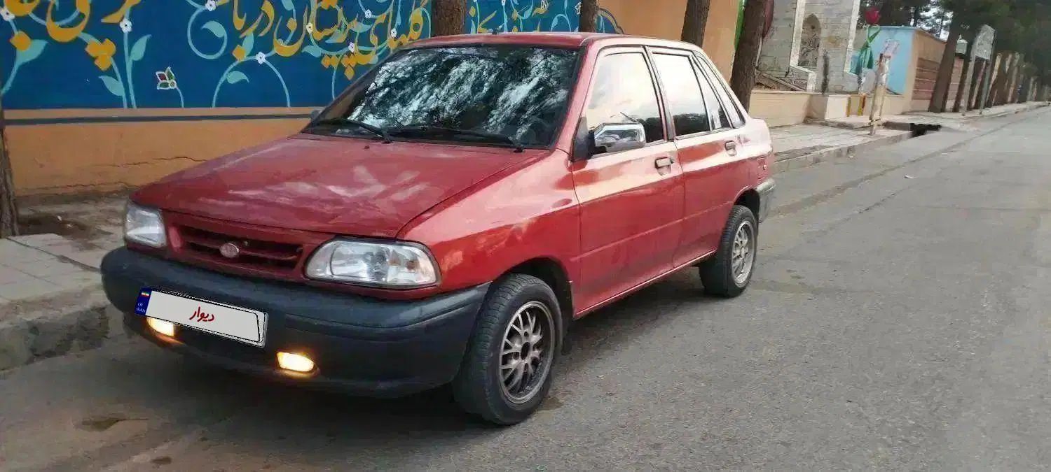 خودرو پراید، صبا آگهی ann_19943773