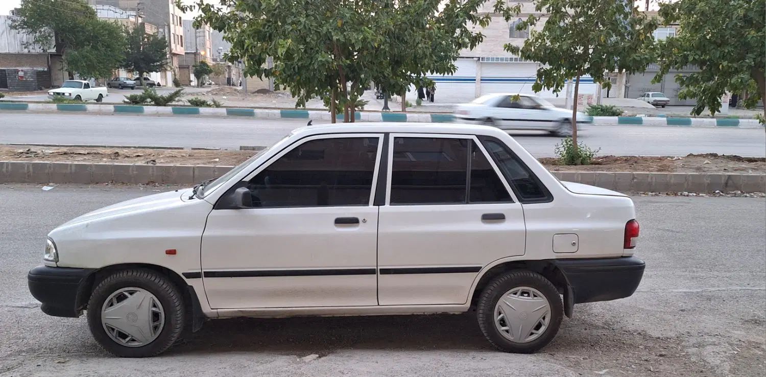پراید 131 SX - 1391