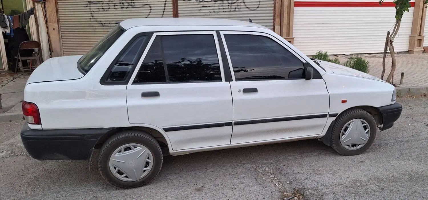 پراید 131 SX - 1391