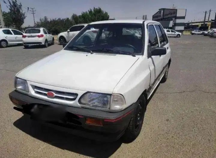 پراید 111 LX - 1375