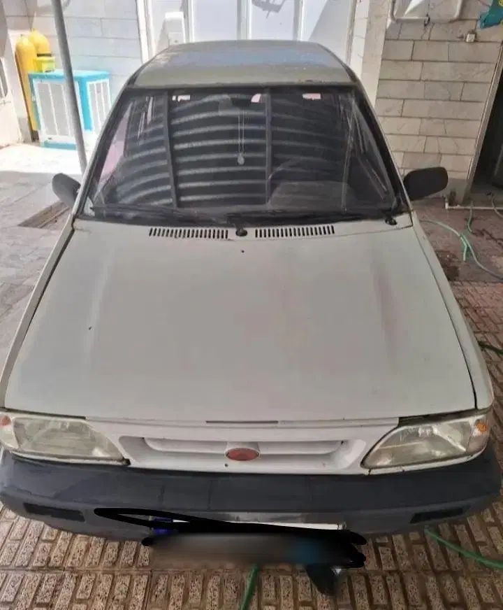 پراید 111 LX - 1375
