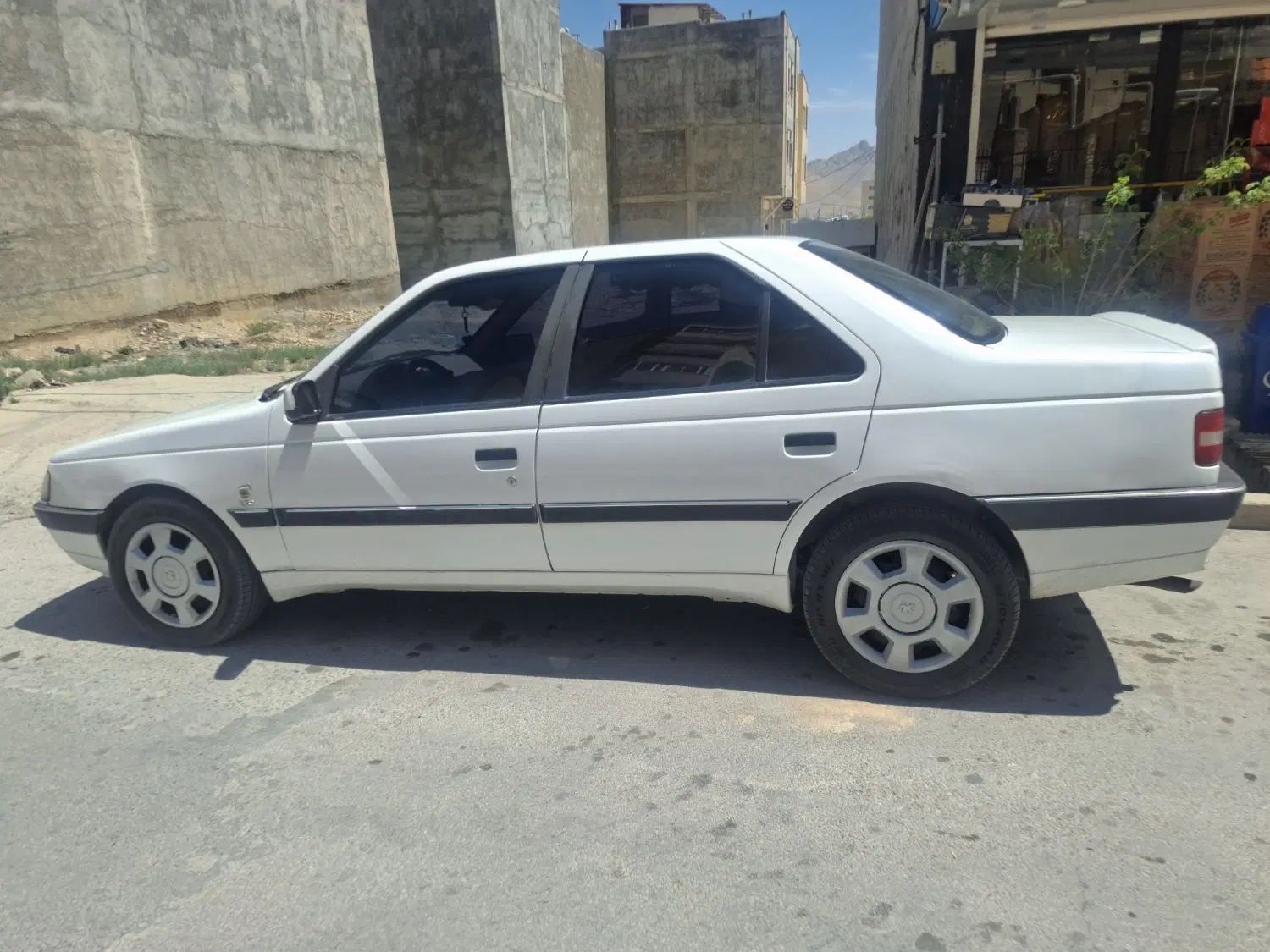خودرو پژو، 405 SLX آگهی ann_19943788