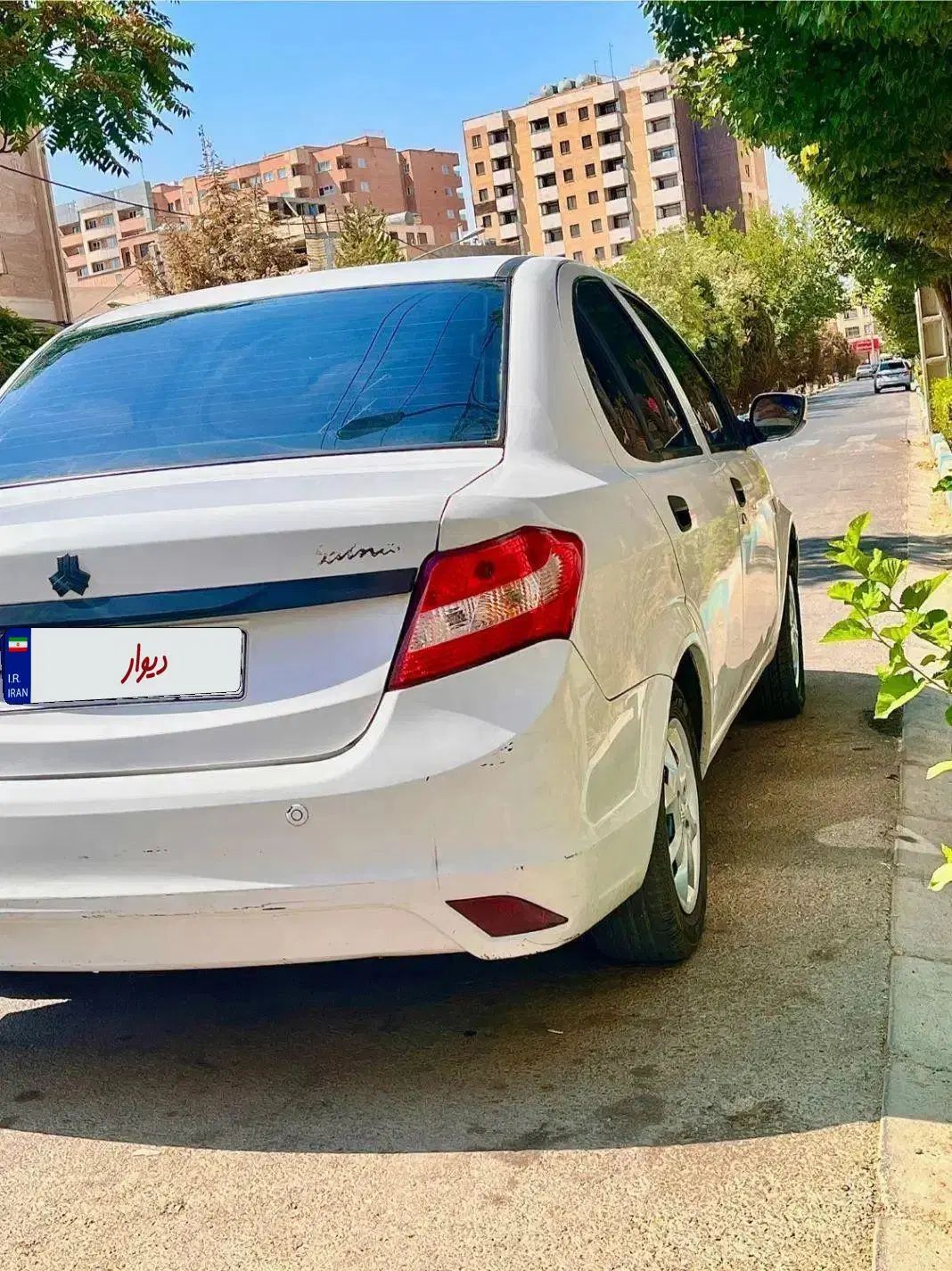 خودرو ساینا، EX آگهی ann_19943800
