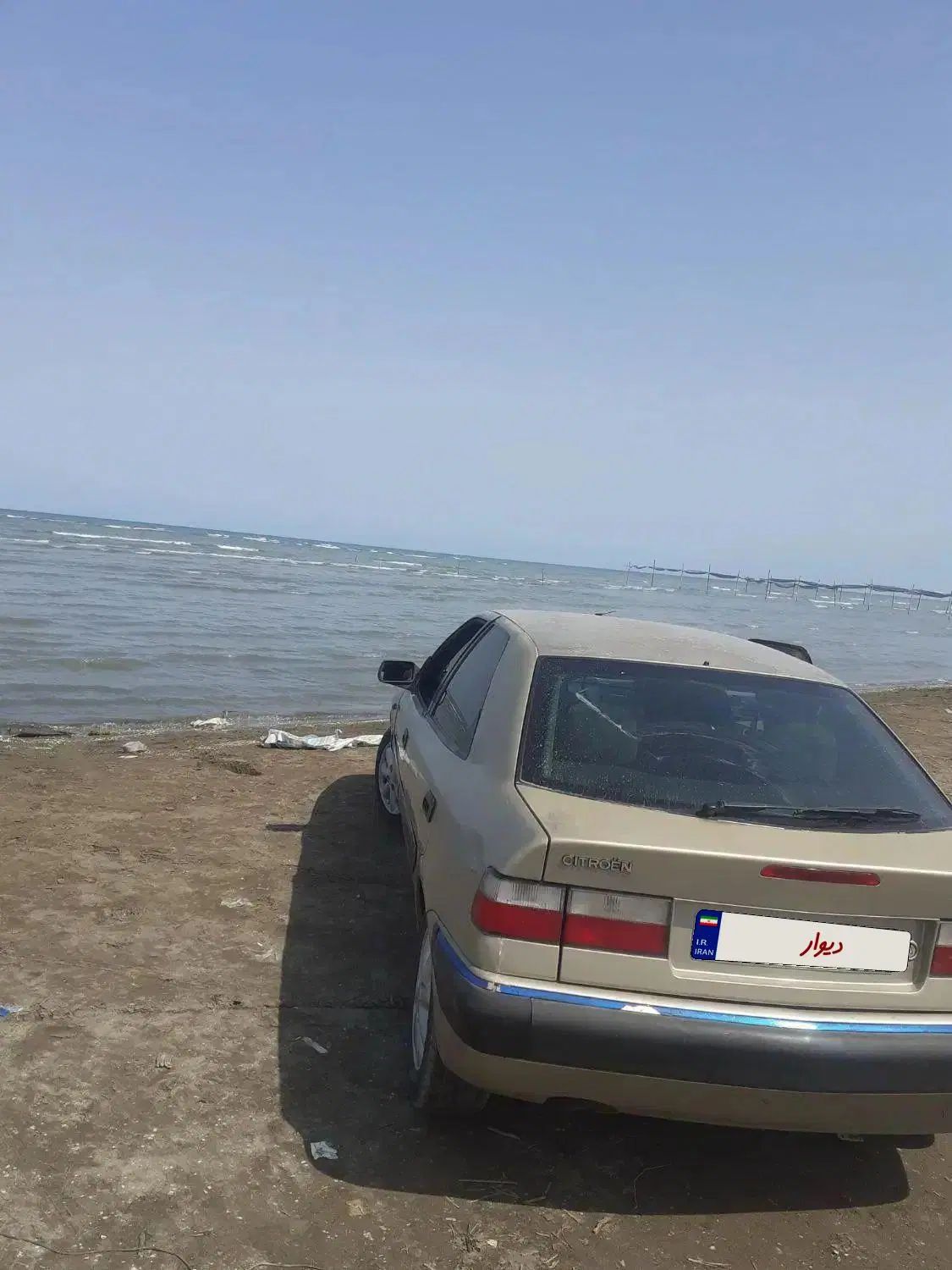 خودرو سیتروئن، زانتیا آگهی ann_19943802