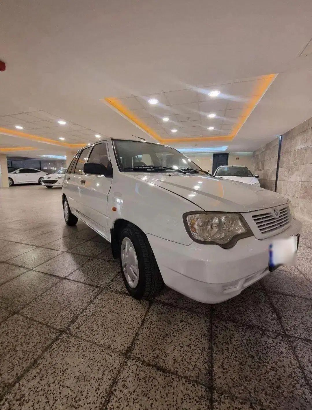پراید 111 SE - 1398