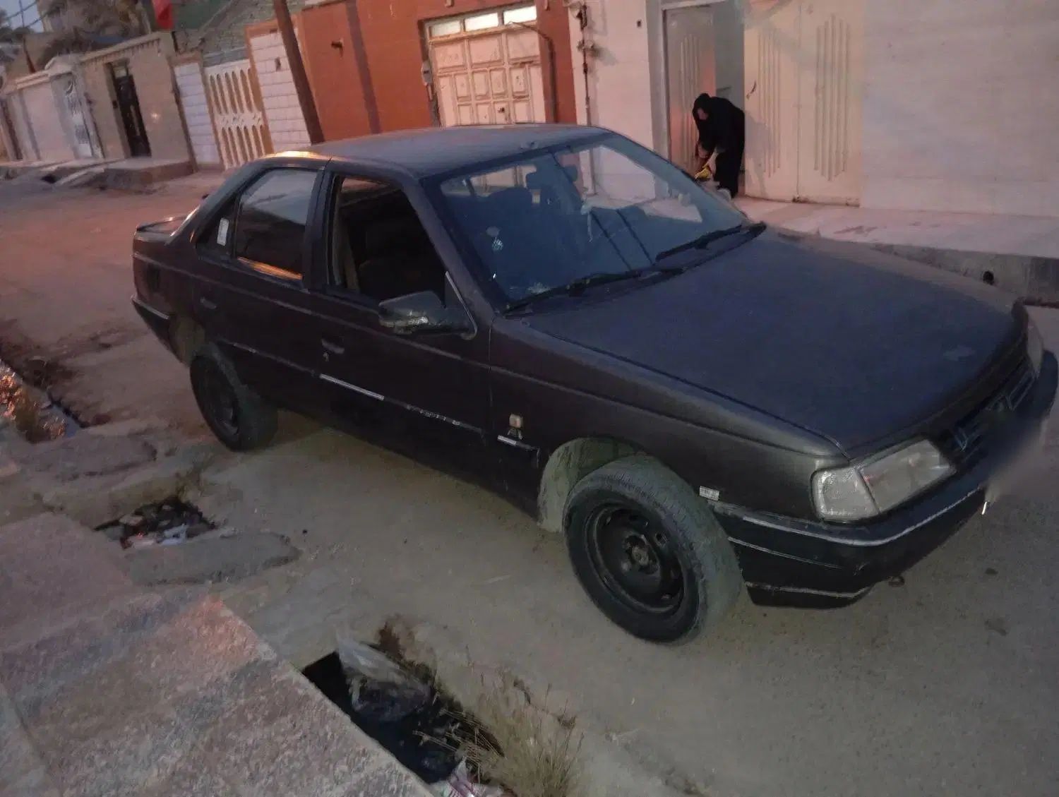 پژو 405 GLX - 1383
