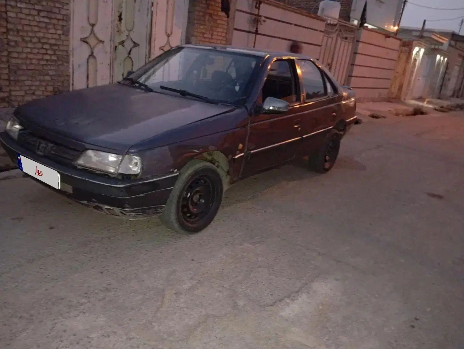 پژو 405 GLX - 1383