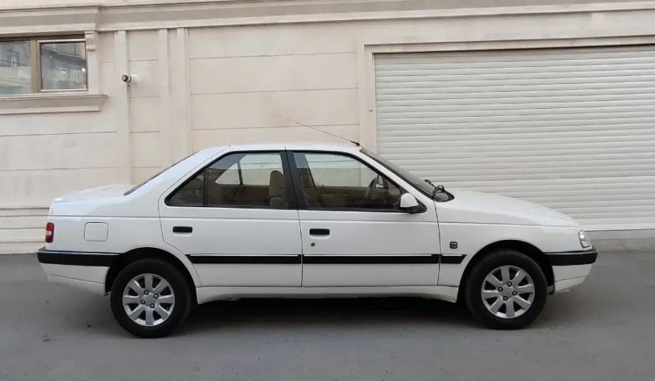 پژو 405 SLX بنزینی TU5 - 1396