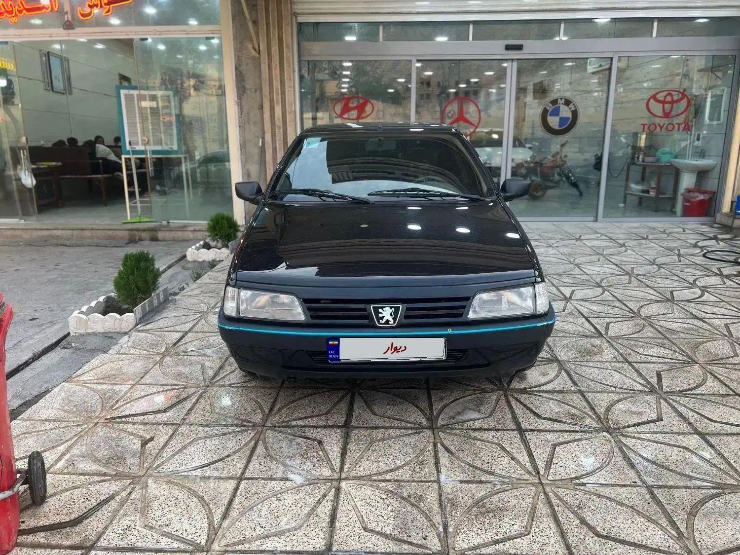 خودرو پژو، 405 آگهی ann_19943825