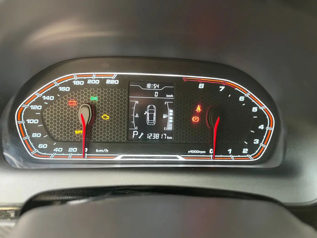 ام وی ام X22 اتوماتیک ساده - 1397
