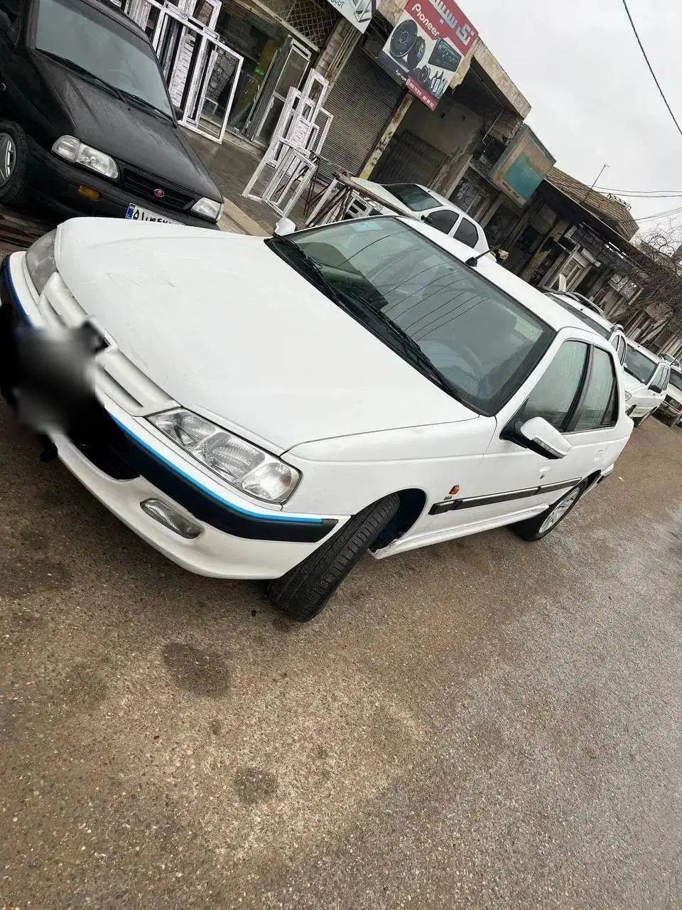 پژو پارس XU7ساده - 1397